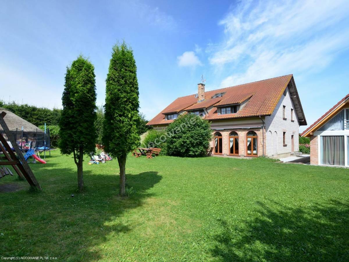 Domek Skandynawski Sarbinowo Exterior photo